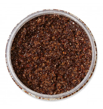Coffee Body Scrub, Start your day with intensive coffee aroma! Cocoa Butter, Coffee Beans Oil, Rice Oil, 200 ml